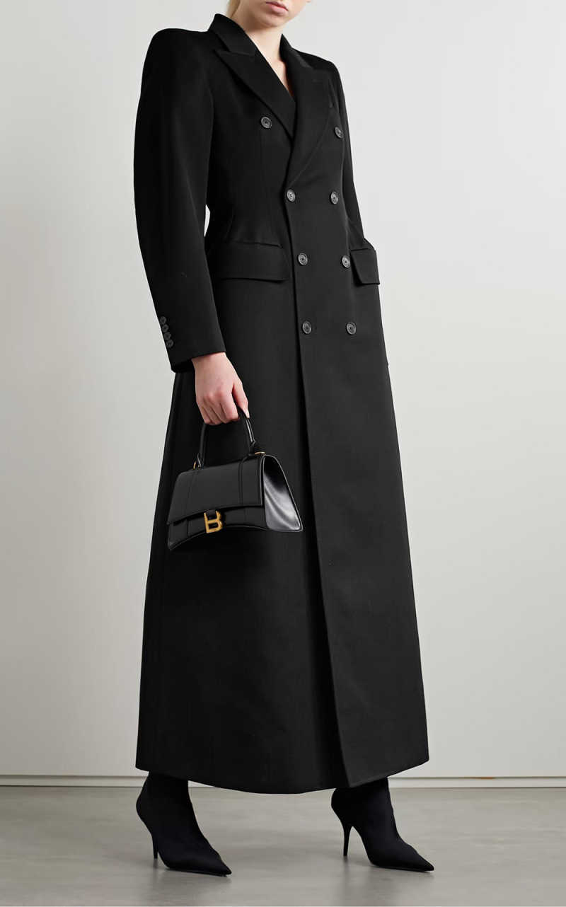 Classic Fit Mother of the Bride Suits Double Breasted Long Sleeve Women Business Blazer Peaked Lapel Formal Work Wear Customized