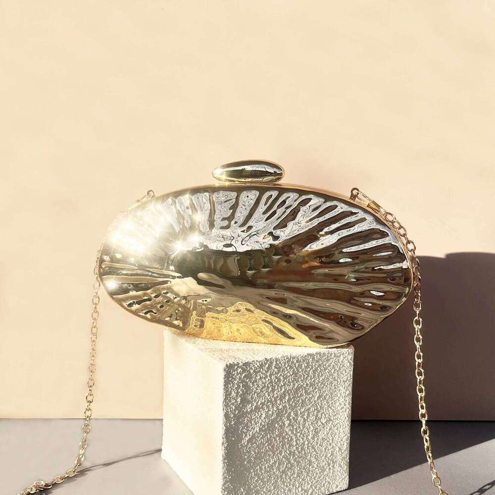 Designer Bags Golden Purses And Handbag Designer Shoulder Purse Women's Bag Wedding Evening Clutch Bag Party Luxury Bag