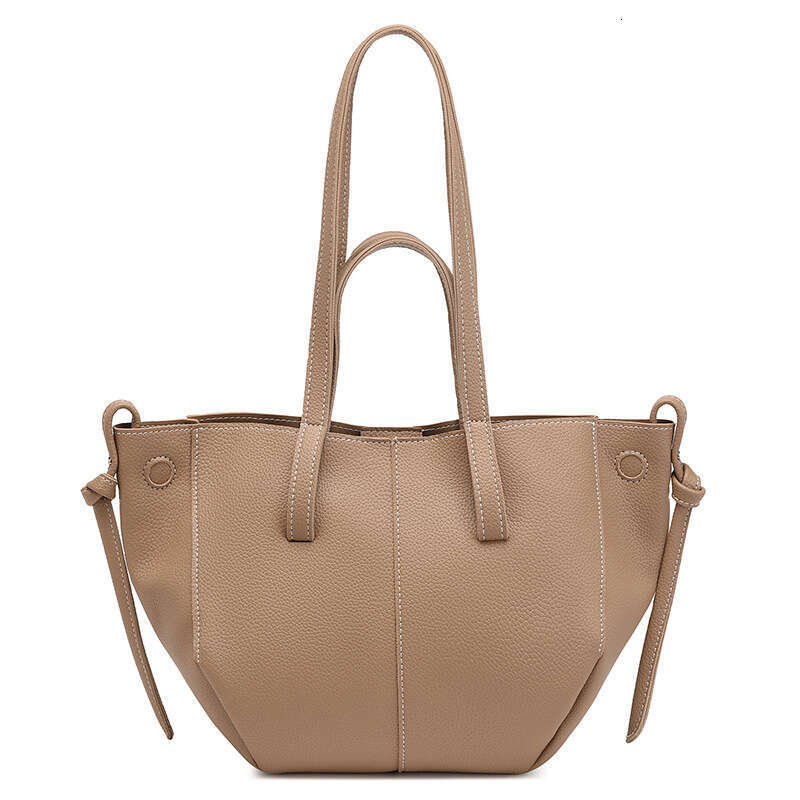 Women's 2025 New Fashion Tote Large Capacity Underarm Shoulder Wing Bag