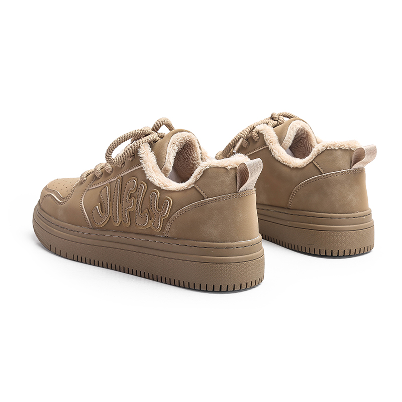 Board shoes men's 2025 autumn and winter new versatile casual thick sole height increasing couple's casual sports shoes women ins niche orig