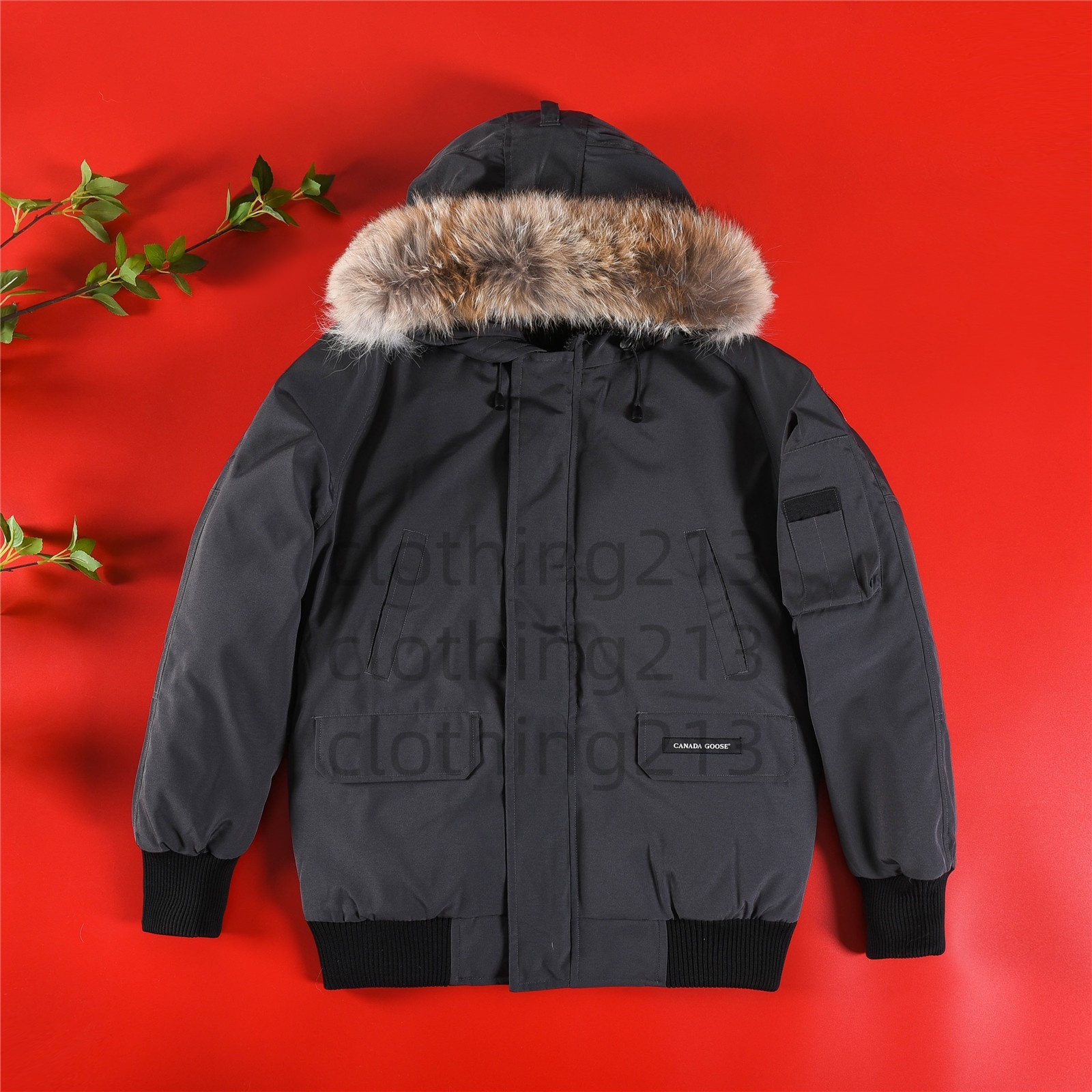 Canadian Puffer Jac… - image