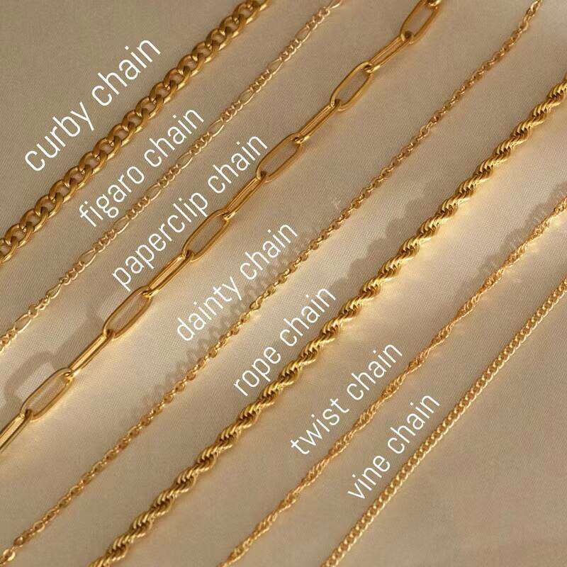 SC Fine Jewelry Necklaces Custom Sterling Sier 14k Gold Plated Hiphop Miani Cuban Link Chain for Men Women