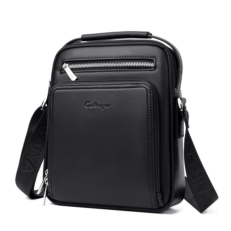 2025 Men's Shoulder Korean Version Men's Diagonal Cross Bag