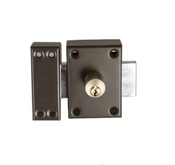 VD-03 658 Rim Security Door Lock High-quality lock body
