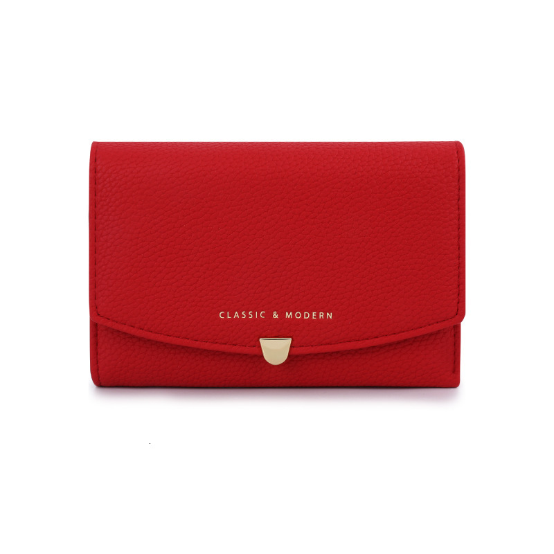 Top Brand High Quality New Style Free Delivery Designer Bag New Style Lychee Pattern Fashion Bag Design High-end Leather Wallet New Free Delivery Desi