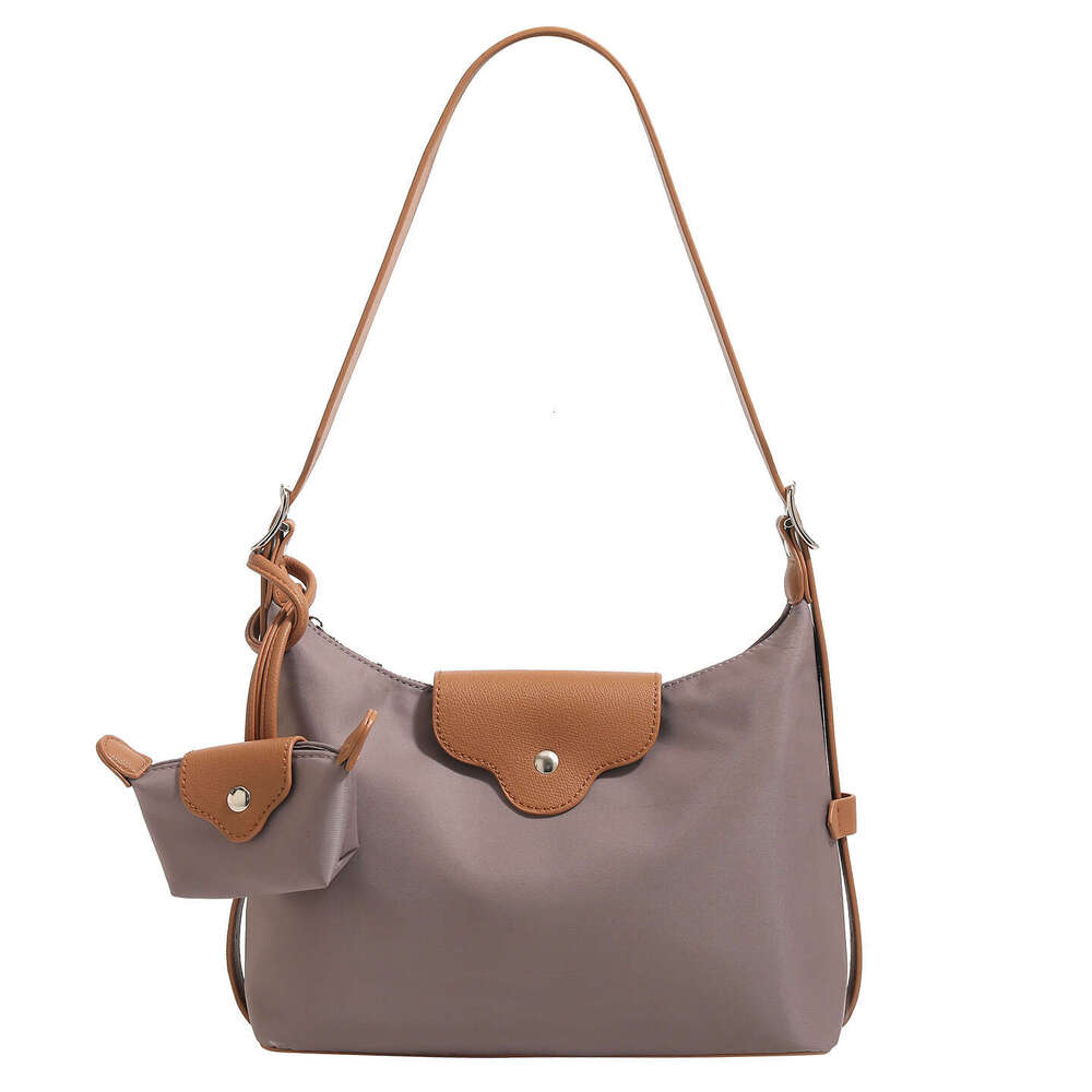 Niche Mini Phone Handheld Dumpling Bag 2025 New Single Shoulder Crossbody