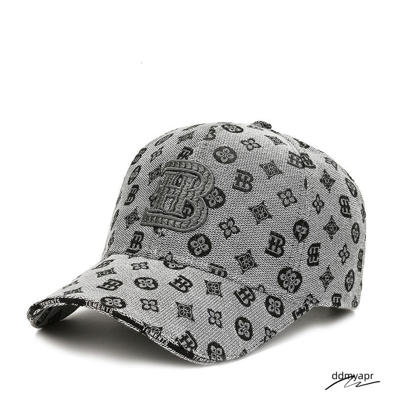 Stylish Baseball Cap Men And Women - Adjustable, Embroidered Fedora For Sports & Casual Wear ddmyday ddmyday ddmyday