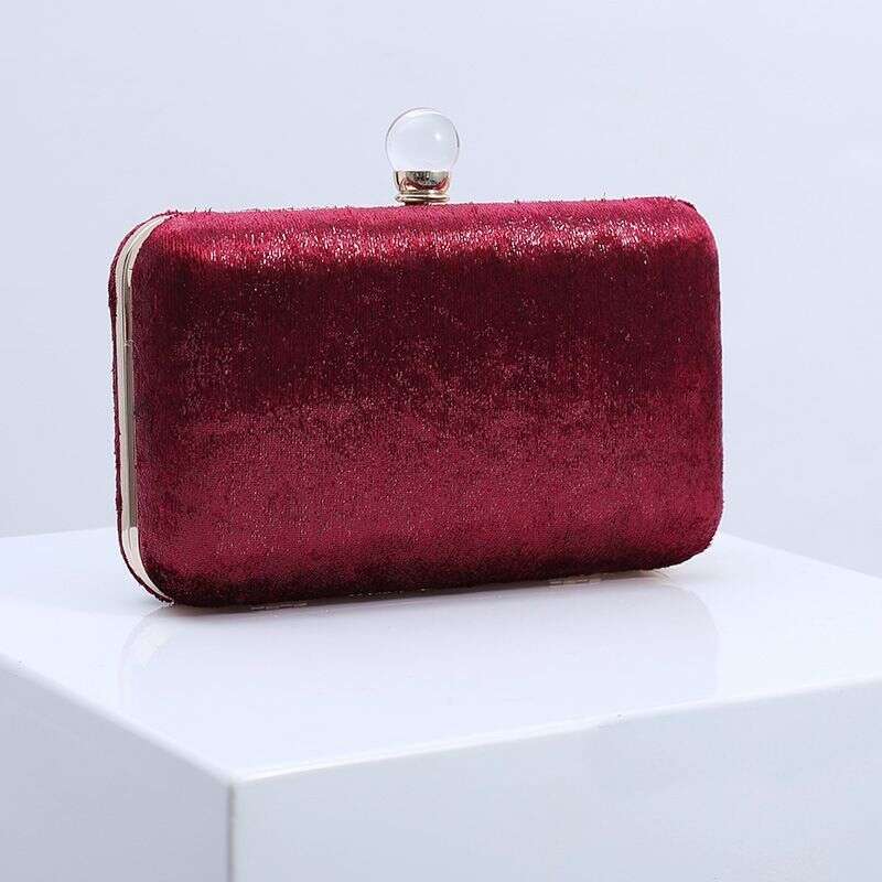 Fashionable Evening Wear Ladies Dress Clutch Retro Banquet Women's Bag Dropshipping
