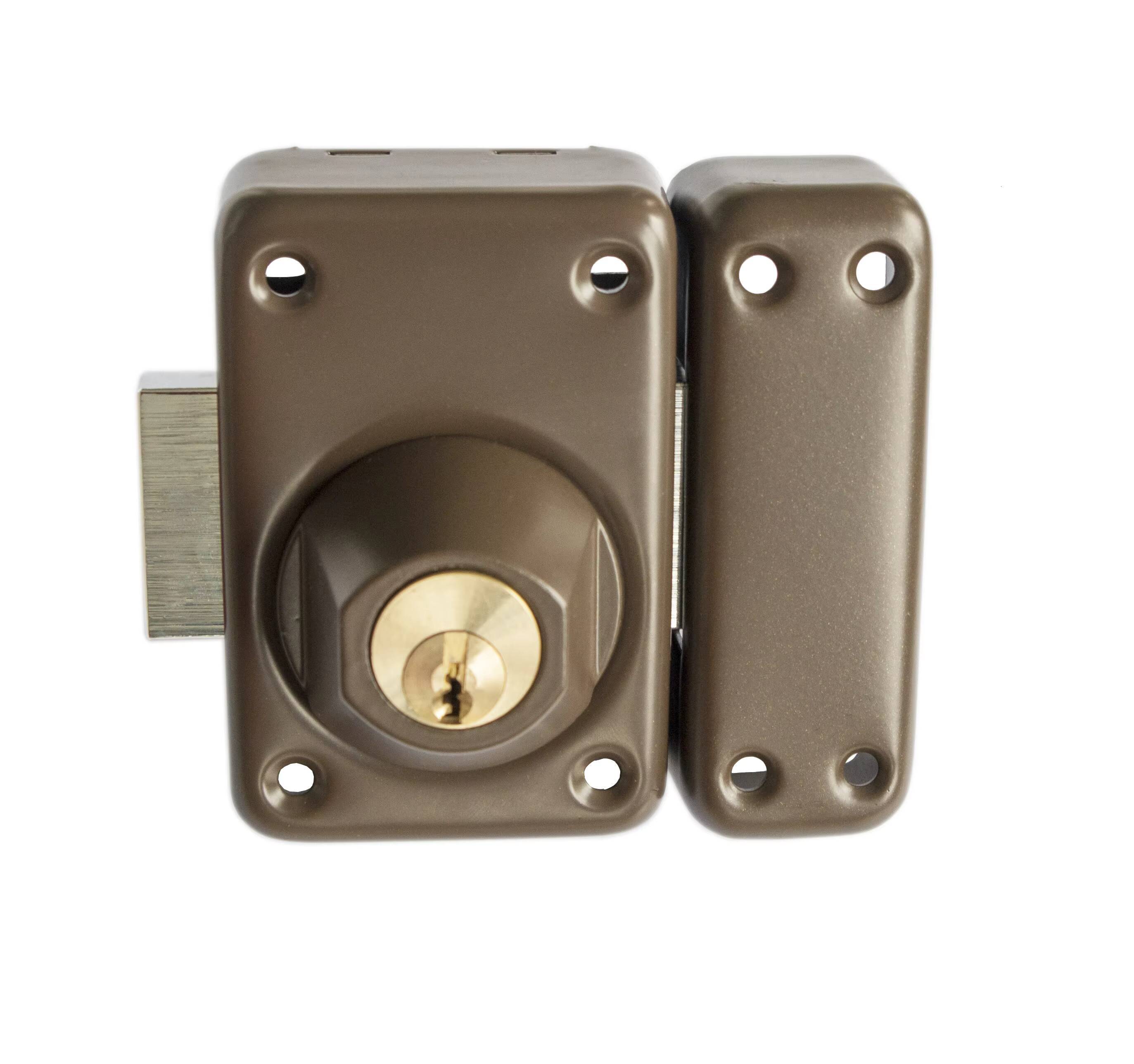 VB-01 658 Ring French Door Lock High-quality lock body