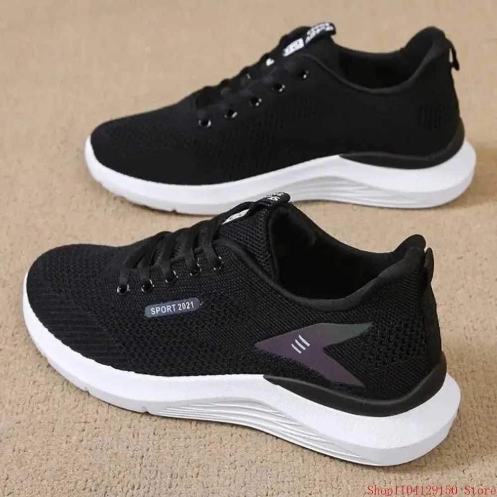 2025 New Womens Spring Summer Fashion Sneakers Versatile Soft Sole Lightweight for Casual Running More Z250905