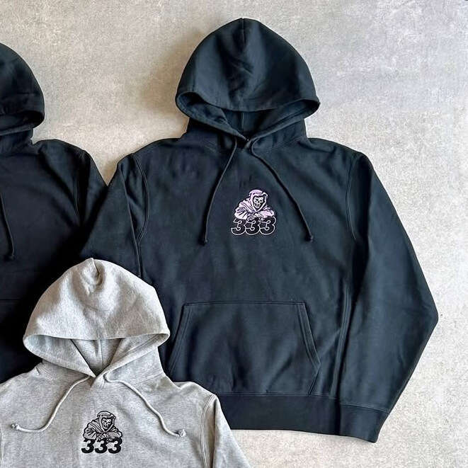 Autumn and Winter Long Sleeve Pullover Hoodie Sweatshirt Trendy Embroidered Jacket Y2K Street Casual Style