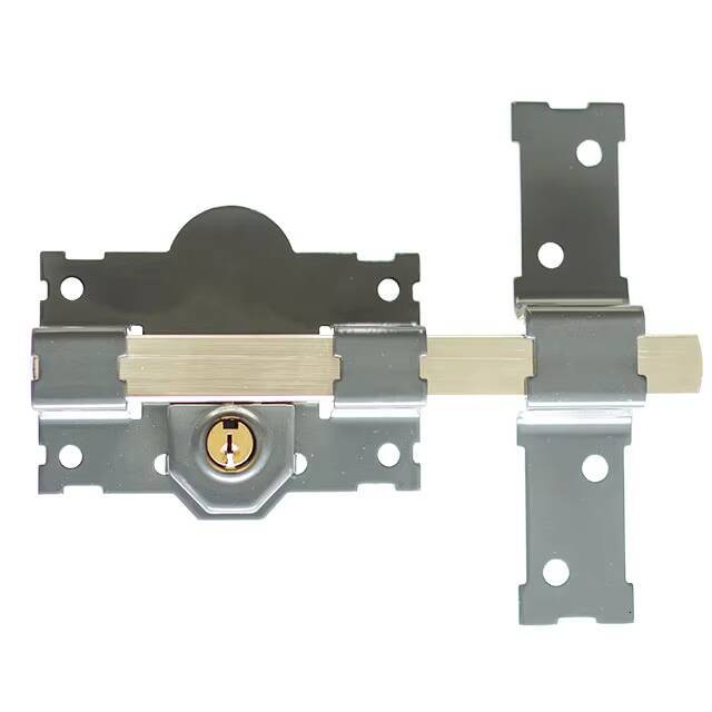 Spanish High-Quality Wooden Door Long Throw Lock