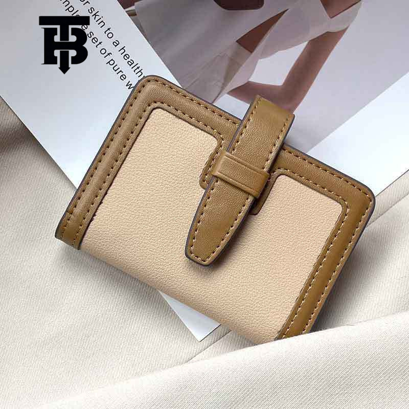TB BHULAMTE Designer Bag New Card Holder For Women, High Appearance, Multiple Card Slots, Large Capacity, Anti-demagnetization Luxury Bag Cute, Ultra-