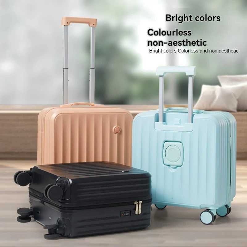 Boarding case trolley case multifunctional Z250905