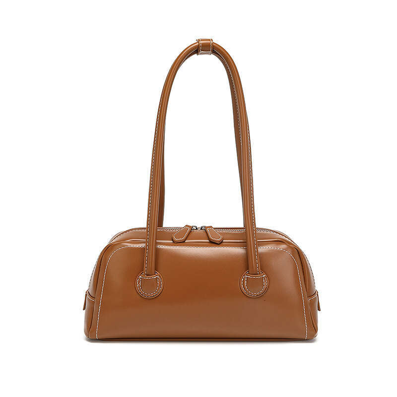 Korean Version 25 Unique Design High-Quality Texture Single Shoulder Bag for Women Commuting Versatile Large Capacity