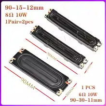 NEW for Samsung TV Speaker UA46C5000PR UA32C4000P BN96-12941C BN96-13406B 8ohms 10W 100% Test