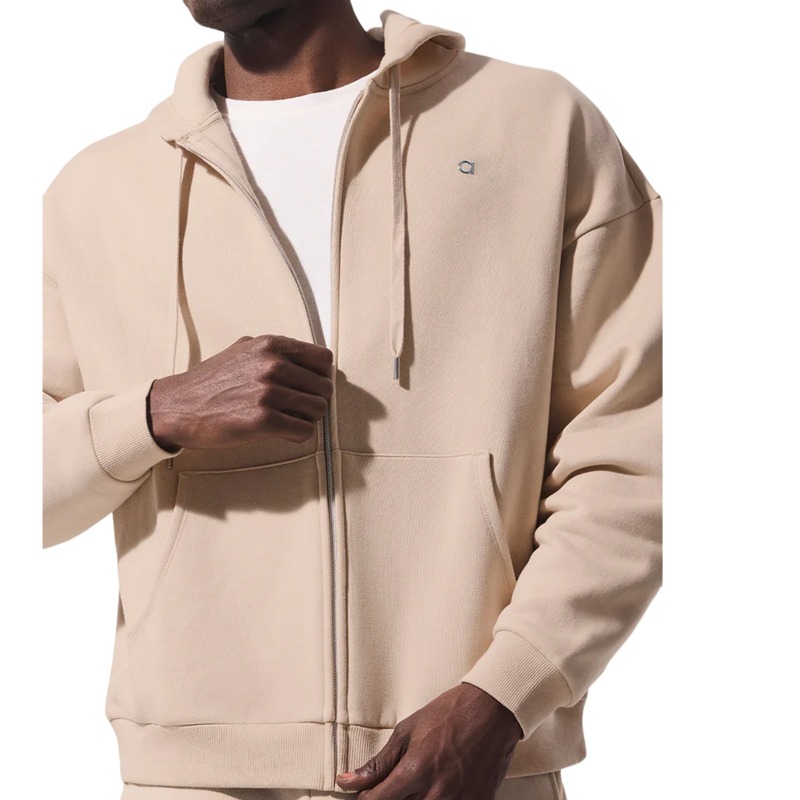 Athletic Top Breathable Men Sets Fall Full Zipper Hoodie Sports Daliy Wear Tshirt Casual Comfy Underwear Gym Pants sets Men Hoodie Jacket