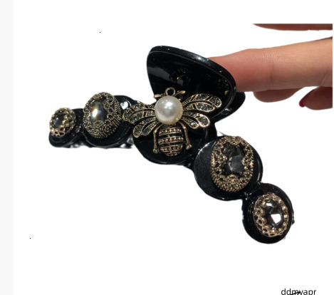 Cross Ins Korean Fresh Bangs Claw Cute Girl Hairpin Top Sweet ddmyday Side Clip Hair Accessory