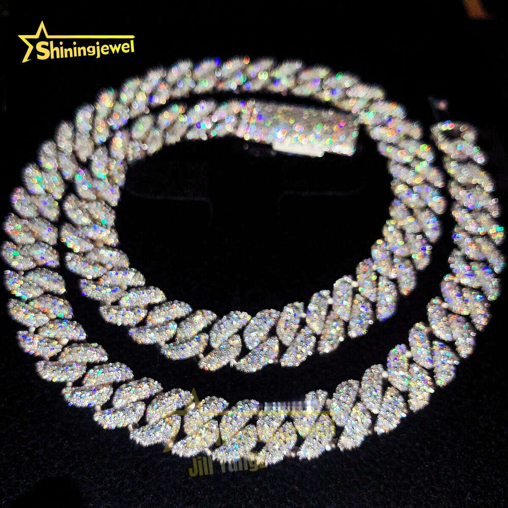 10mm chain bracelet with button design, solid stone necklace, personalized hip-hop style, diameter 8mm, Cuban-style links