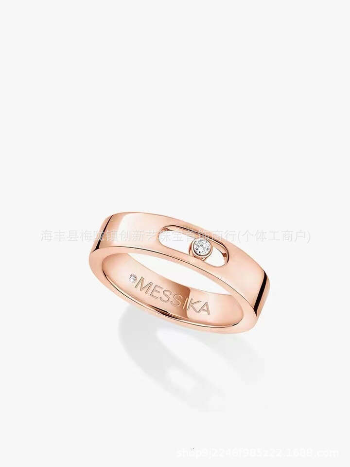 Twin Meshika Designer Engagement Bands Featuring Glittering Solitaire Stones: Contemporary Love Knots