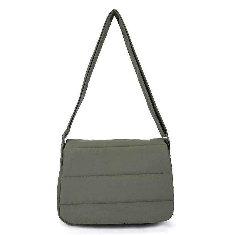 New Macaron Color Single Shoulder Women, Simple Exquisite Fashion Crossbody Bag, Stylish and Versatile Underarm Bag for Women