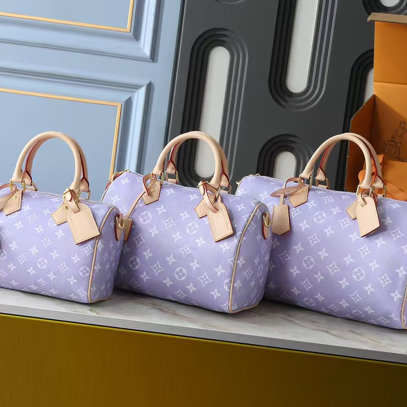 2025 More Colors Red pillow Boston bags Designer Travel Tote Women - Stylish Purple Shoulder Bag Perfect for Outdoor Adventures