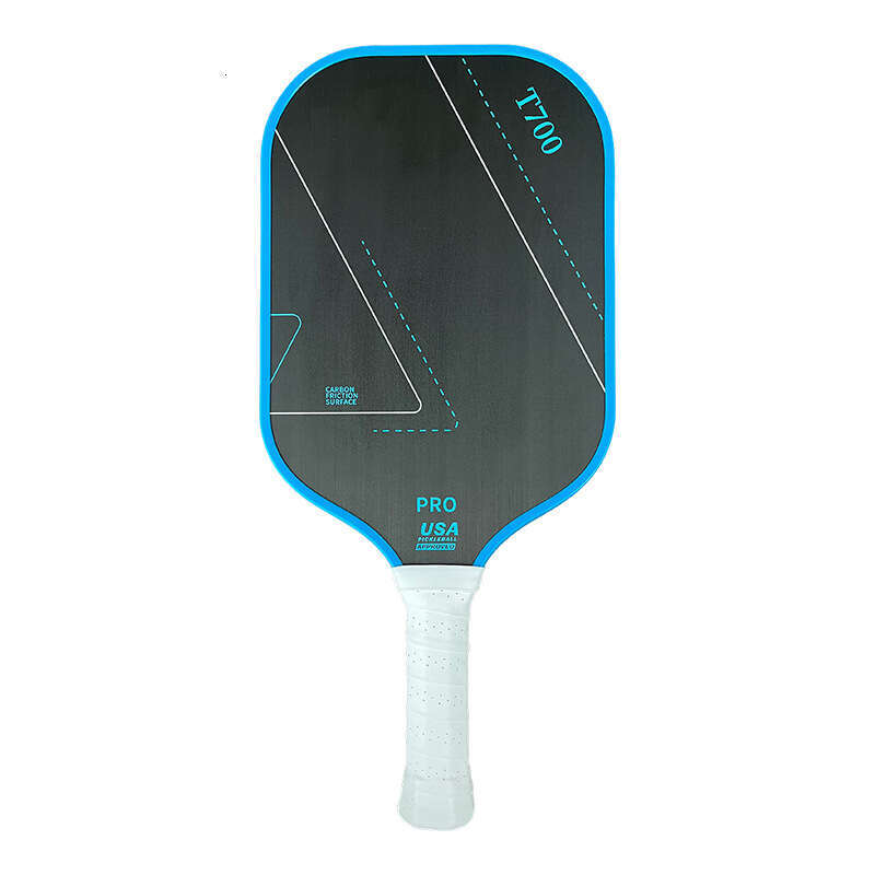 2025 High quality 16mm Gen 3 hot pressed raw carbon fiber propulsion core USAPA certified pickleball paddle