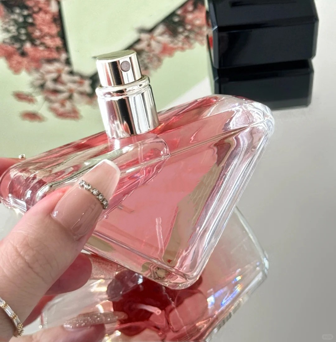 Brand Women Perfume Virtual Flower scent 90ML intense Parfum Sexy Lady Parfum good smell long time lasting Fragrance