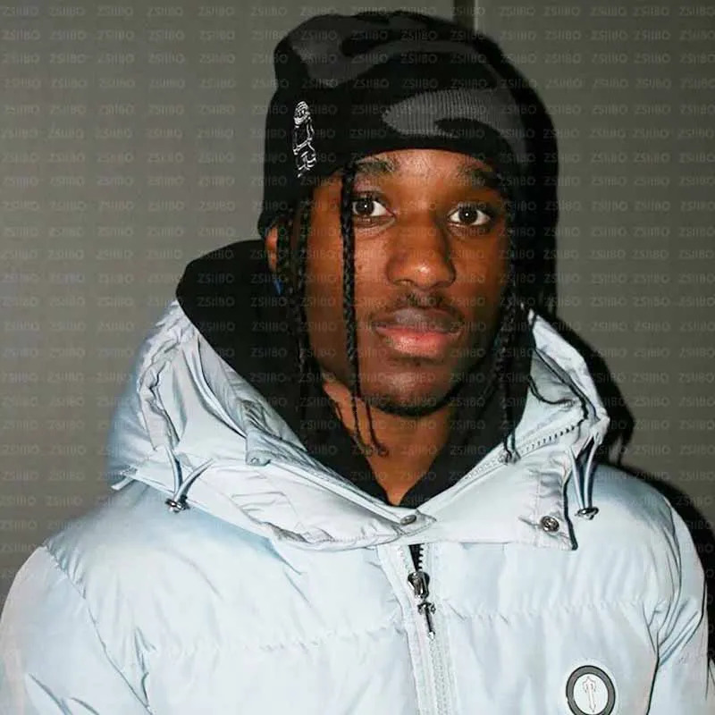 Y2K Simple Cute Creative Letters Jacquard Knitted Hat Men Women Autumn Winter Fashion Joker Warm Plush Hat Beanies 250905