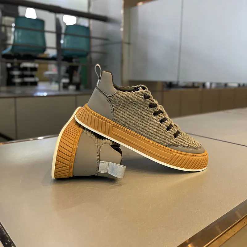 Platform Male Sneakers Lightweight Men Shoes Breathable Canvas Casual Shoes 2023 New Running Sport Shoes for Men Zapatillas Lona Z250905