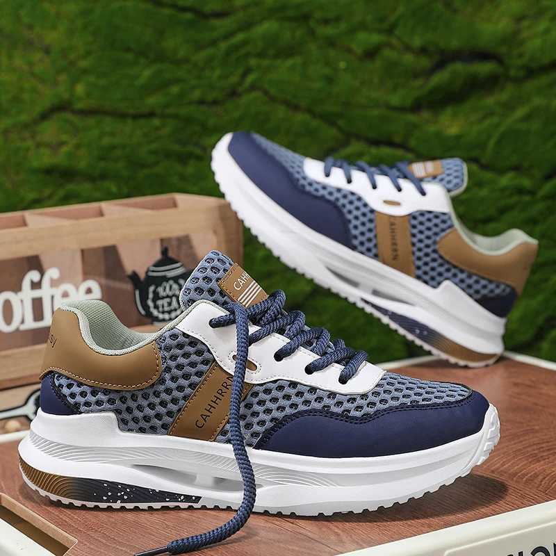 Mens Casual Sports Shoes Mens Shoes Niche Harajuku Trend Versatile AllSeason Z250905