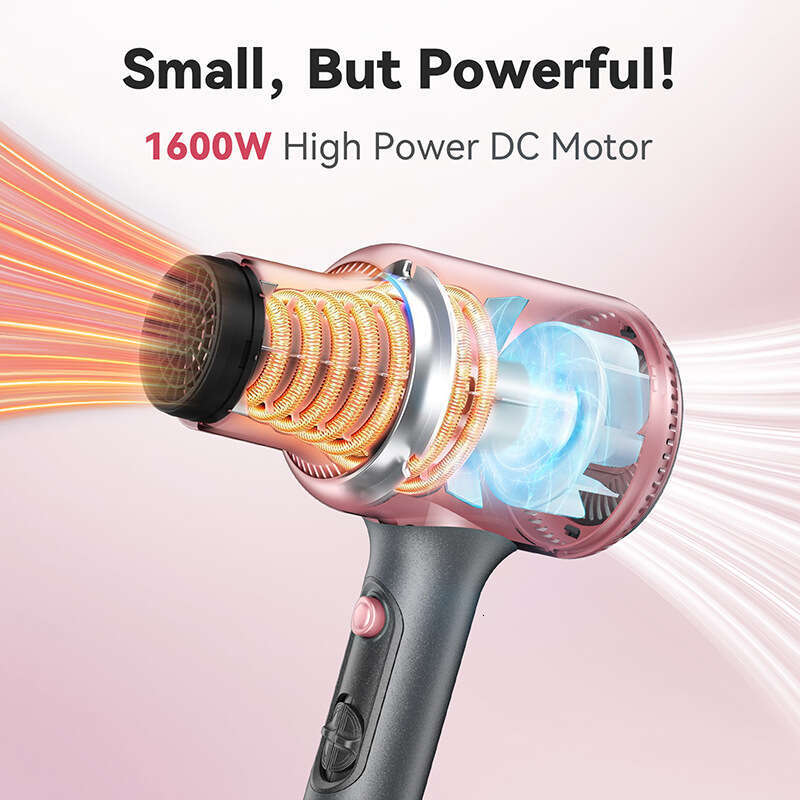 Designer Famous Brand Home Hot And Cold Air High Power Stylist Special Hair Dryer