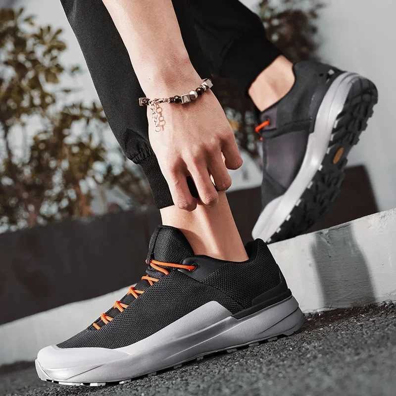 Men Casual Shoes New Arrival Breathable Sneakers Athletic Lightweight Outdoor Running Sports Shoes Walking Tennis Jogging Shoe Z250905