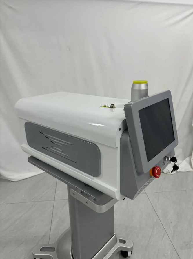 Professional CO2 Fractional Laser 4D Photon Beauty Machine for Acne Scars Wrinkle Removal and Stretch Mark Repair Salon Use