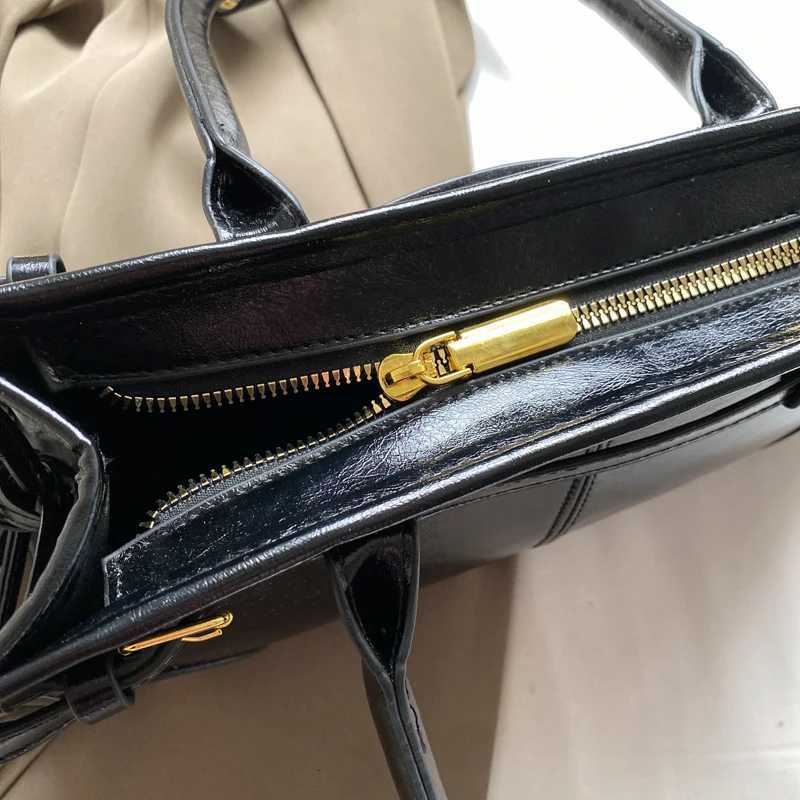 MOODS Belt Design Shoulder Bags For Women 2024 New Designer Pureses And Handbags Pure Color Large Capacity Shopper Z250903