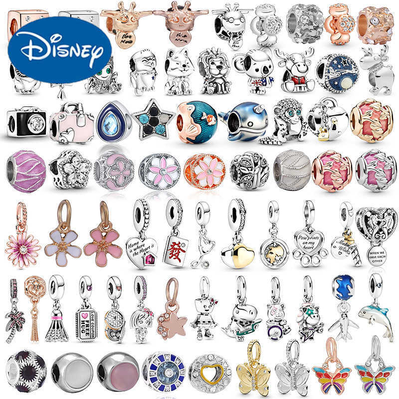 Disney Pan Family's Classic DIY Bead Band Series of Jewelry Accessories are Selling Well in Europe and America. They Are Directly Sold by Factory