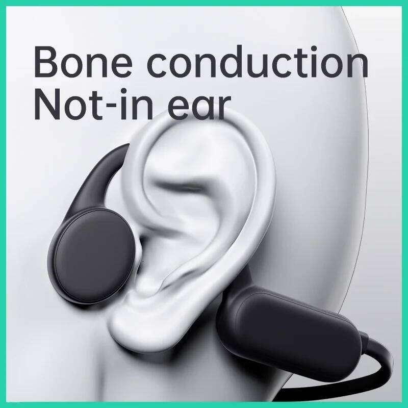 Wireless Earphone Swimming Bone Conduction Bluetooth Ipx8 Waterproof Headphones With 32G RAM Mp3 Music Microphone For Shokz Open