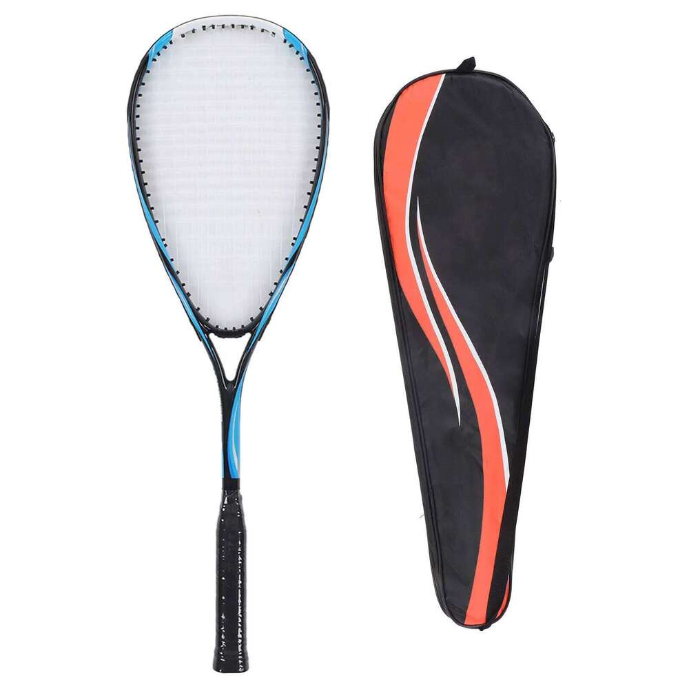 Sports Racket Lightweight Large Face Shock Proof For Adult Squash Racquet Pack