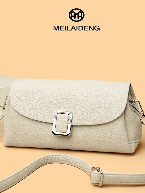 Popular Style Crossbody For Middle-Aged Mothers Korean Version Simple And Fashionable Shoulder Elegant Armpit Small Square Bag