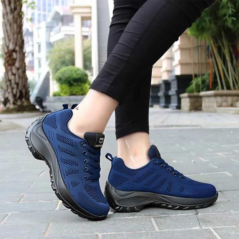 Womens Training Shoes Cushioning Fashion Flexible Mesh Breathable Upper Outdoor Leisure Fitness Jogging Shoes Sneakers Z250905