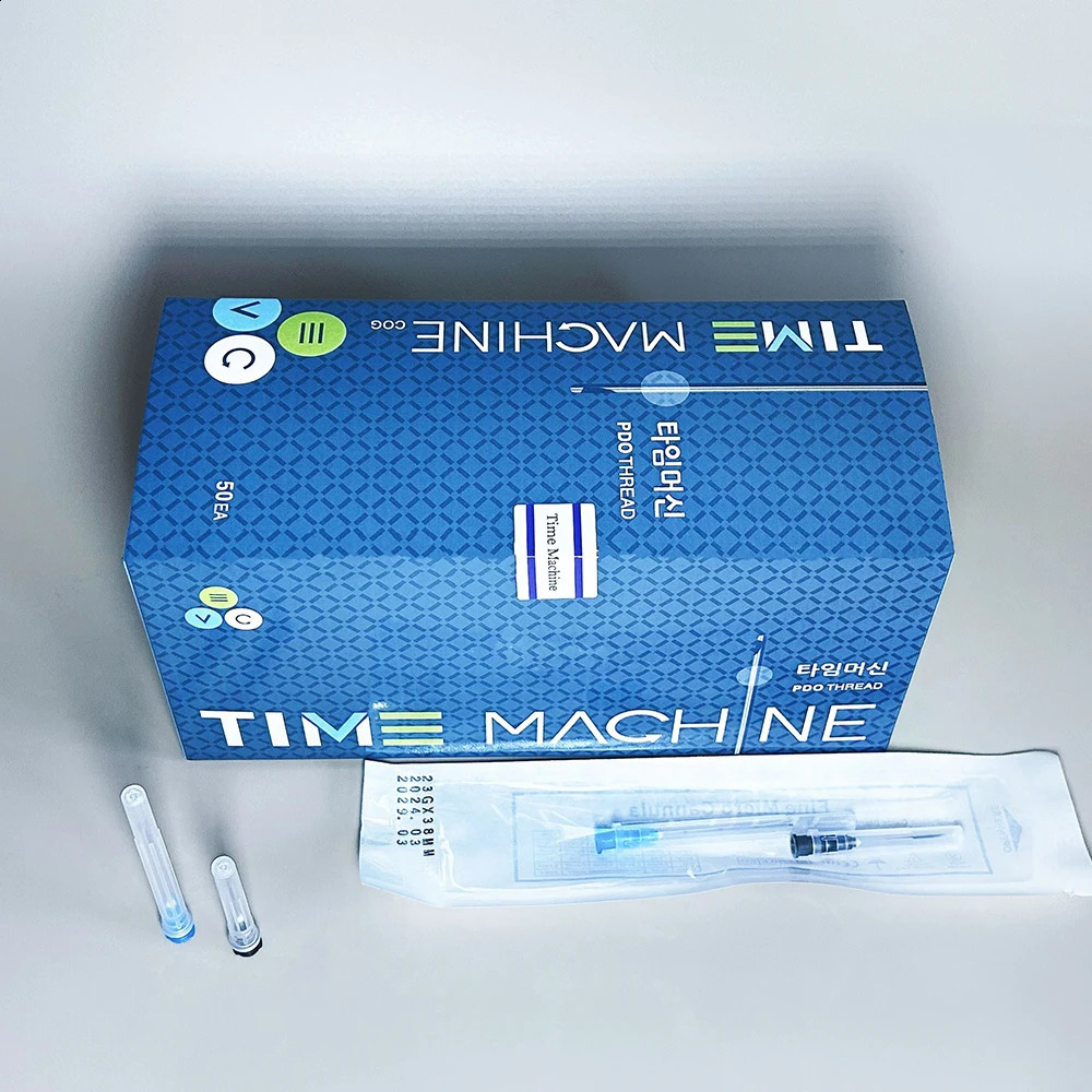 50pcs/box Disposable Blunt-tip Cannula 22g 23G 25G 27G 18G 30G 50mm 70mm Blunt Body Piercing Tattoo Needles Cannula Syringe 250815