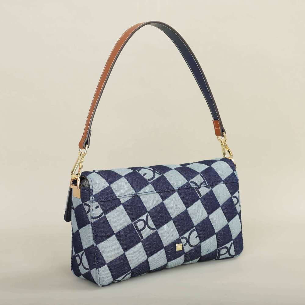 PG brand design bright ladies crossbody new exquisite high quality hot selling fashion commuter bag