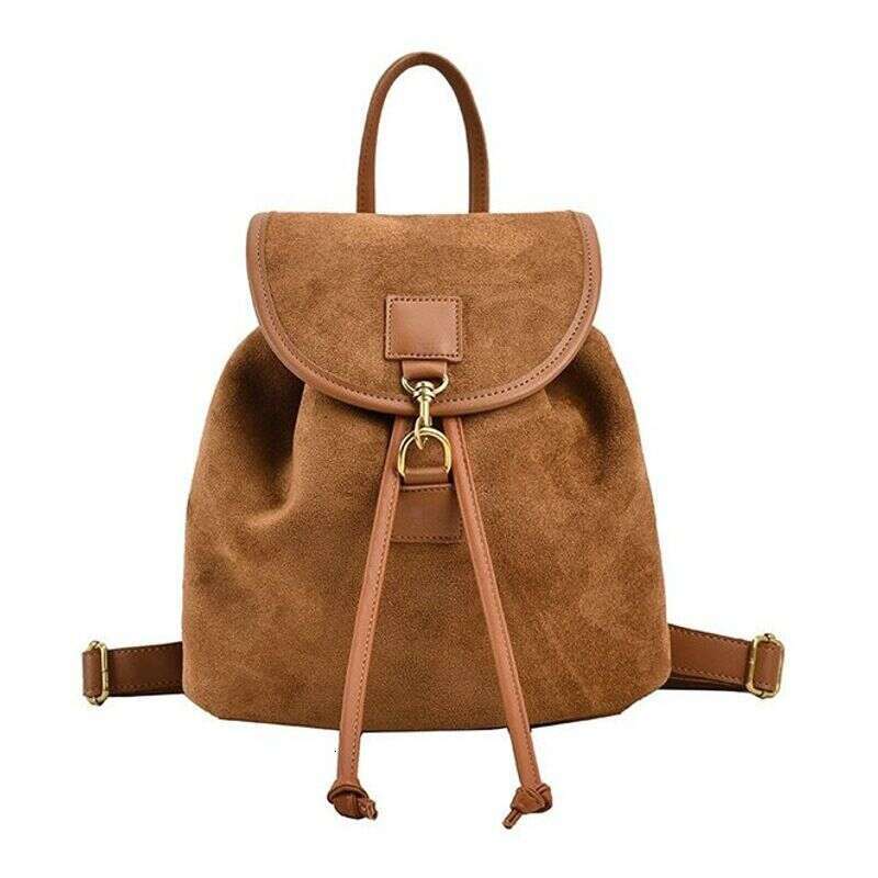 Shoulder 2025 New Women's Bag High-Grade Genuine Leather Student Backpack Hundreds Of Fashion Casual Daily