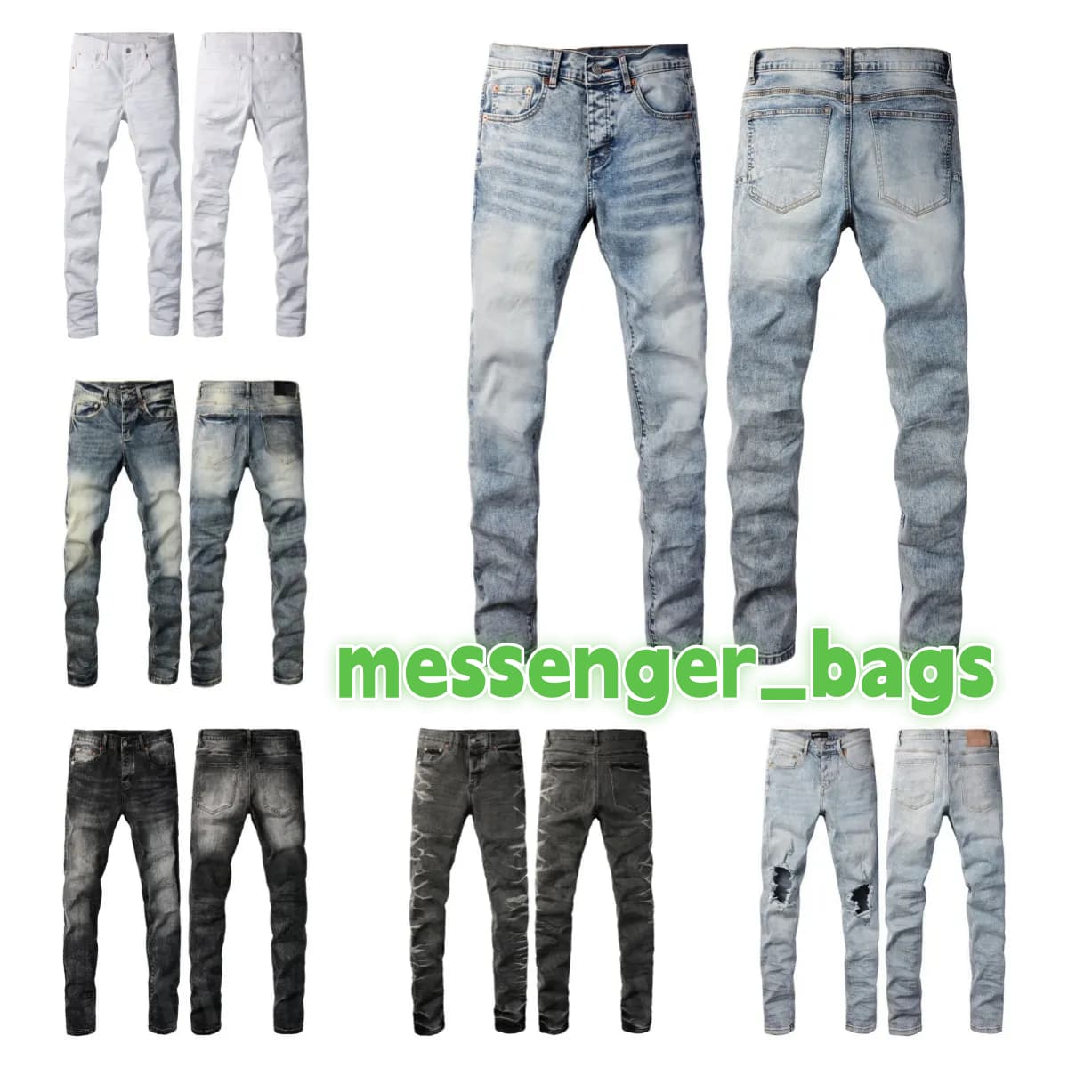 2025 fashion mens designer jean black pencil pants hole cotton print hip hop streetwear pantsstreetwear designers joggers pant Jeans skinny Jeans fast delivery222