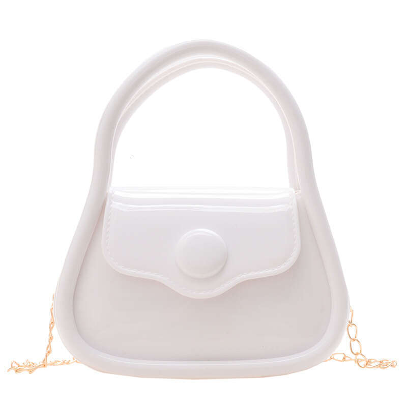 Macaron Jelly Guka Gift Small Exquisite Chain Bag Mini Xiao Long Bao Handbag Shoulder Crossbody