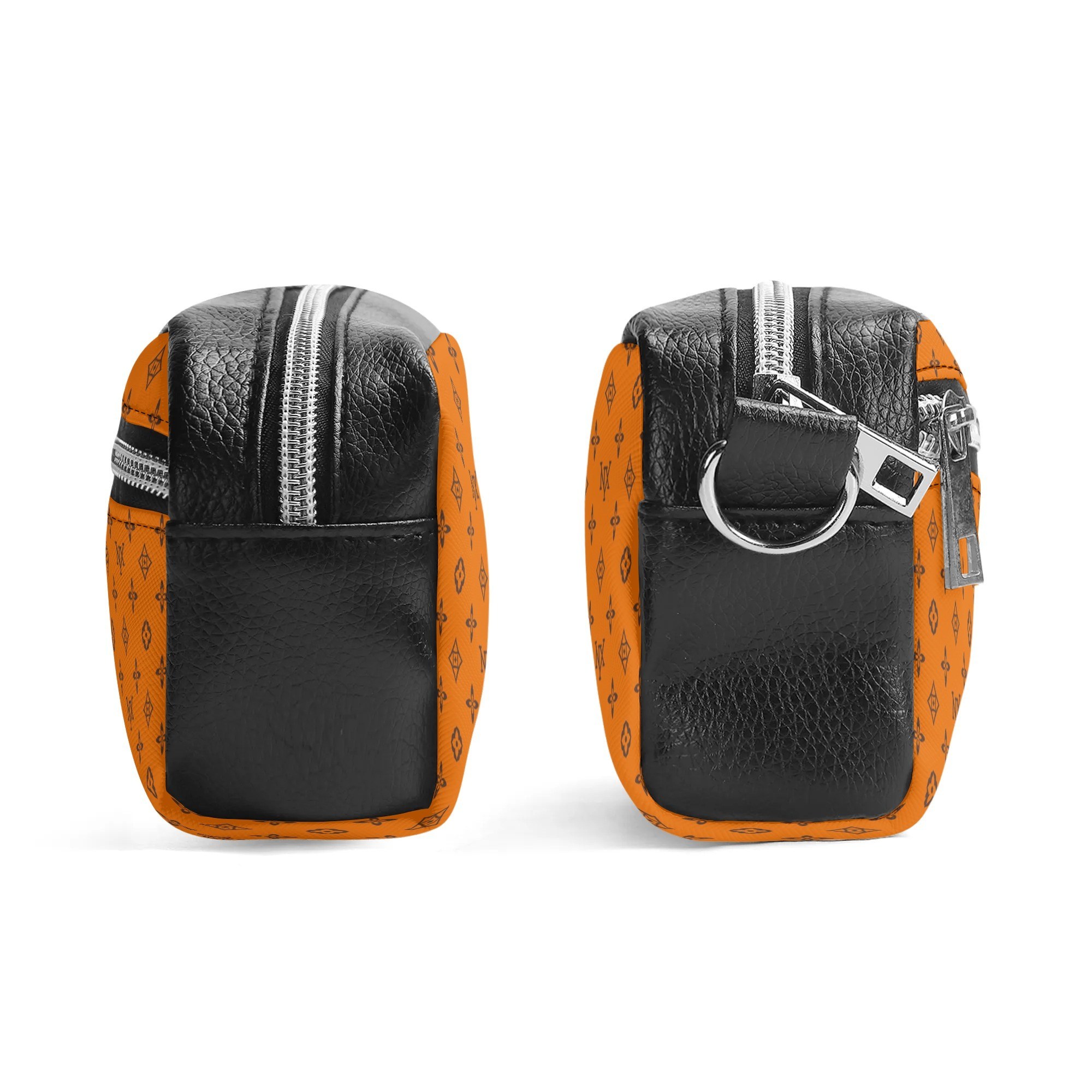 NXY Fashion women PU Handheld Cosmetic Bag Party Clutch Bag single zipper wallets classical coin purse card holder purses designer handbag shoulder pu