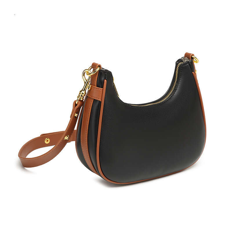 2025 New Crossbody for Women Dumpling Casual Versatile Commuter Shoulder Fashion Underarm Bag