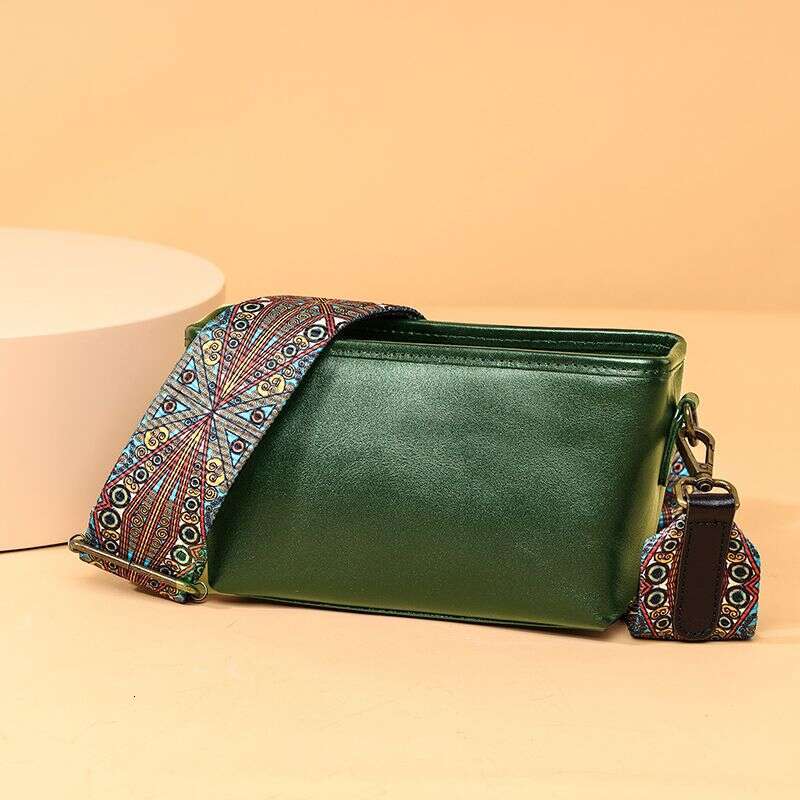 Small Shoulder For Women 2022 New High Quality Genuine Leather Messenger Fashion Ladies Tote Bag Designer Handbag