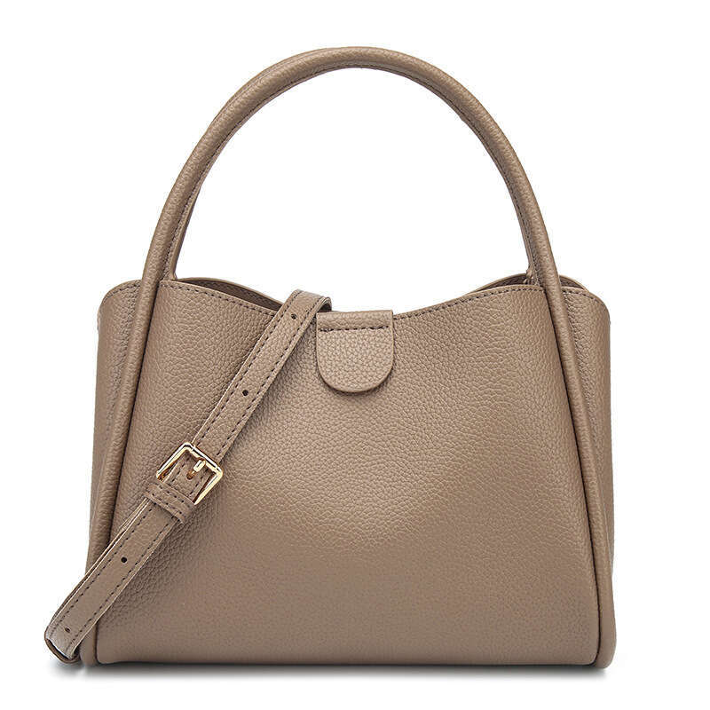 New Korean Style Shoulder Simple Fashion Large Capacity Crossbody Elegant Versatile Women's Bag