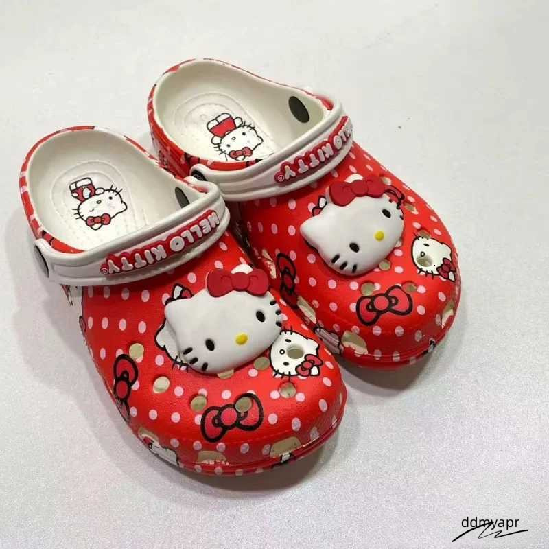 Cartoon ddmyday Character Children's Summer Footwear - Lightweight, Soft-Soled, Non-Slip Sandals For Kids, Perfect As Gifts ddmyday ddmyday